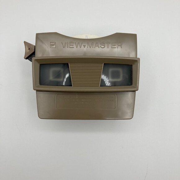 GAF Vintage View Master Stereo Viewer No. 2014 In Original Box with Bonus Reel - Picture 2 of 7